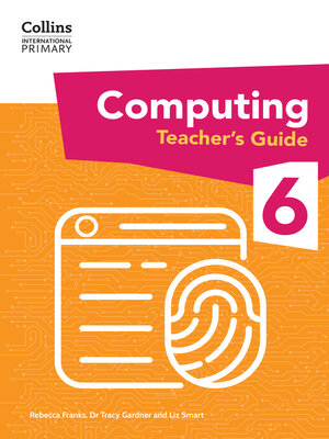 cover image of International Primary Computing Teacher's Guide